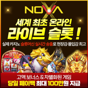 Read more about the article 노바슬롯을 찾는 사람들이 늘어나는 이유와 실제 사용자가 느끼는 강점